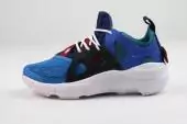 nike huarache type new premium bq5102-400 blue black